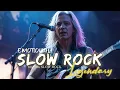 Lagu Legendary Slow Rock Ballads | Timeless Classic Rock Love Anthems Forever 🎸