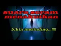 Download Lagu BACKSOUND HOROR suara seram menakutkan l bikin merinding...!!!