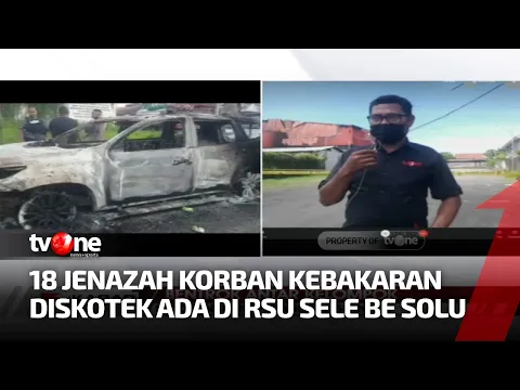 Jenazah Tragedi Bentrok di Sorong Sedang Dilakukan Proses Identifikasi