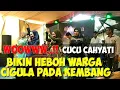 Download Lagu CUCU CAHYATI ~ BUMI SEMAKIN PANAS | BIKIN HEBOH SEMUA WARGA CIGULA PADA KEMBANG