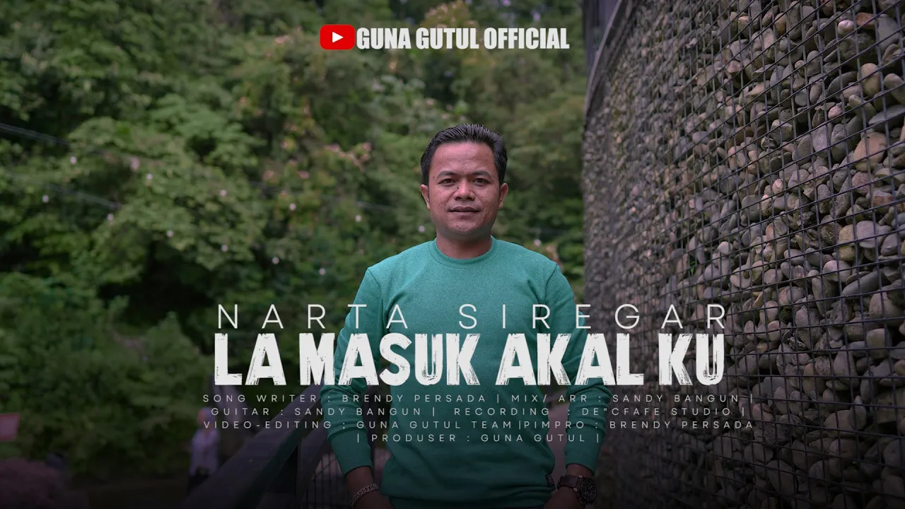 Narta Siregar - La Masuk Akalku