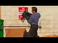 Angry Throwing PC - No Copyright Gif