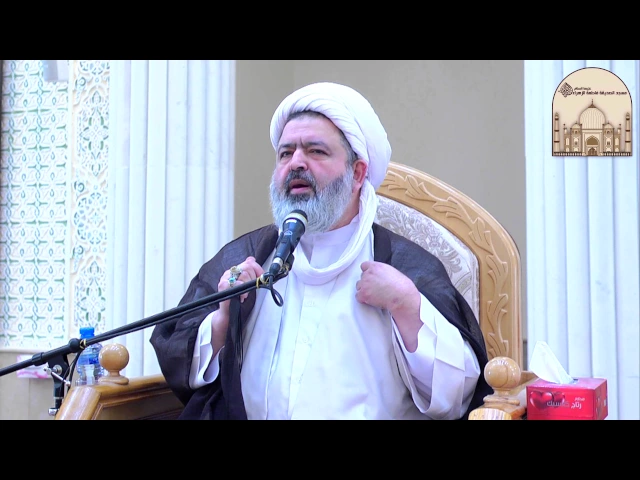 ⁣المشاعل المنيرة في حياة السيدة زينب الكبرى عليها السلام - سماحة الشيخ محمد جواد الحكيمي