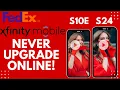 Xfinity Mobile Shipping Disaster with FedEx