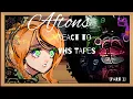 Past Aftons react to Fnaf VHS tape Funtime Diagnostics TW Horror flashing light loud noise
