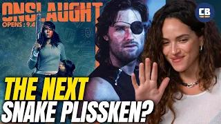 Paying Tribute To Snake Plissken? - Onslaught Cast Talks Escape From New York Influence!