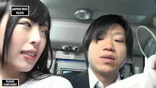 Download My sister is going to work with her co-worker. (JAPAN BUS VLOG Vida Japonesa) 33 MP3