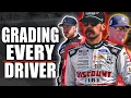 Grading EVERY NASCAR Drivers 2026 First Quarter