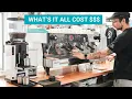 Download Lagu How Much Does a Cafe Espresso Bar Cost? A Breakdown of Essential Equipment