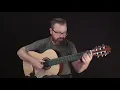 Rest your Way on Marchione Classical Guitar