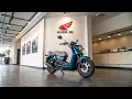 Finally 2026 Honda Ruckus 350 Revealed - The Iconic Scooter Returns