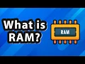 What is Random Access Memory RAM - Computer Science