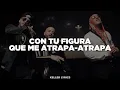 Nacho, Bad Bunny, Yandel - Báilame Remix (Letra)