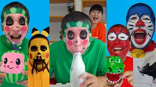 Newest Mochi  funny Best video Special Live 😂😂😂