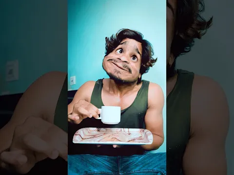 Black coffee ☕️ 🤮🤢||rajput Vikas shorts ||#rajputvikas #vishalsinghrajput #shorts #funny #comedy