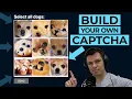 Build your own Captcha with Next Tutorial