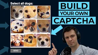 Build your own Captcha with Next Tutorial