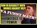 VA Disability Math Explained In Simple Steps