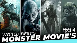 top 5 greatest giant movie monsters biggest movie monsters explained in hindi part 2