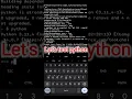 How to install python in Termux Python Coding
