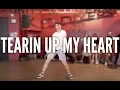 Download Lagu ARIANA GRANDE x *NSYNC Coachella - Tearin' Up My Heart | Kyle Hanagami Choreography