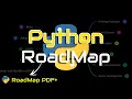 The Ultimate Python Roadmap for Beginners 2025