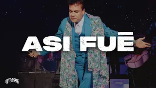 Juan Gabriel - Así Fue