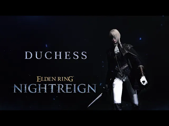 ELDEN RING NIGHTREIGN | Duchess Character Trailer