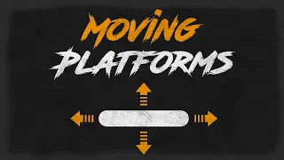 Moving Platform - Unity Tutorial
