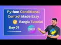 Python If Elif Else Explained in Bangla - Simple Guide