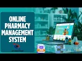 Online Pharmacy Management System Java Final Year Project 2026