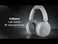 Bluetooth 5.4 Headphones with ANC | Lexi | Volkano