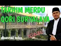Download Lagu BACAAN TARHIM MERDU SURYALAYA LENGKAP DENGAN TEKS ~ Ust. Kamaludin Koswara