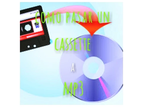 Download MP3 Pasar un Cassette a MP3