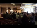 Alice Hulinges Funeral MASS