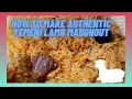 Download Lagu Hoe maak je authentieke Jemenitische lam madghout (لحم مضغوط)