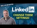 How To Use LinkedIn To Get MORE Job interviews 11 LinkedIn Tips