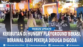 Pemicu Keributan Puluhan Orang di Summarecon Mall Bekasi Terungkap, Berawal dari Hal Ini