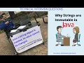 Why Strings are immutable in JAVA Core JAVA most asked Interview Questions Freshers Experienced