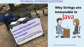 Why Strings are immutable in JAVA Core JAVA most asked Interview Questions Freshers Experienced