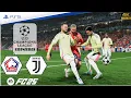 FC 25 - LOSC Lille vs. Juventus | UEFA Champions League 24/25 | Full Match | PS5™[4K]