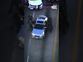Driver arrested on West Loop after leading police on high speed chase