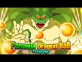 3RD SET OF 2026 TDC PORUNGA DRAGON BALLS DBZ Dokkan Battle