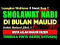 Download Lagu SHOLAWAT JIBRIL PENARIK REZEKI PALING DAHSYAT, Sholawat Nabi Muhammad SAW, Sholawat Jibril Merdu