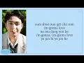 Download Lagu D.O (디오) - 'I'm Gonna Love You' (Feat. Wonstein) Easy Lyrics
