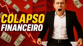 “A Torre de Vigia está QUEBRANDO? A VERDADE sobre o dinheiro das Testemunhas de Jeová!