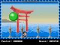 Retromaniac Pang clone with Tilengine