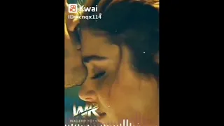 انا زى اى بنت فى الدنيا كولها بدوب من كلمه حلوه دندنها