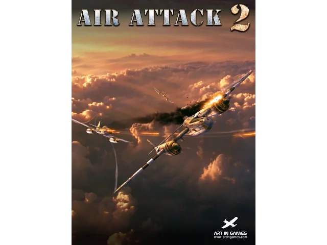 AirAttack 2 - WW2 Shmup - Portrait orientation