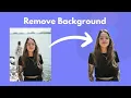 Remove Image Background in sec How To Remove Background In Figma